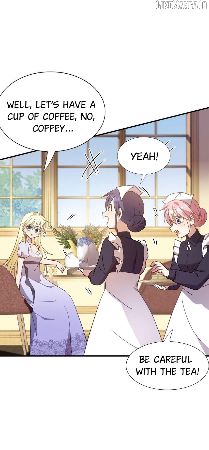 Don't Embarrass Me Chapter 77 - page 7